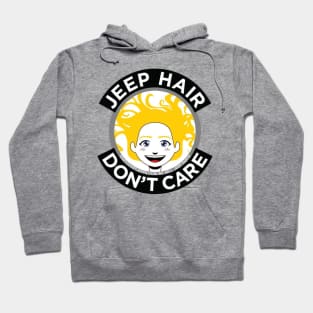 Jeep Hair Hoodie